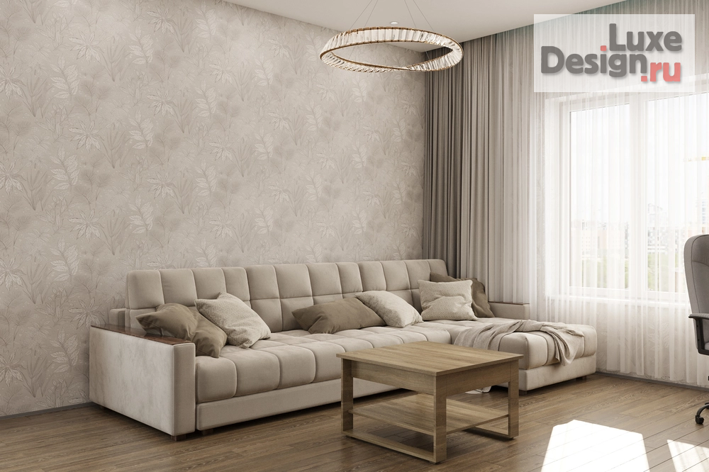 Дизайн интерьера коттеджа "Дом поселок Зимняя Горка Казань" (фото 13)