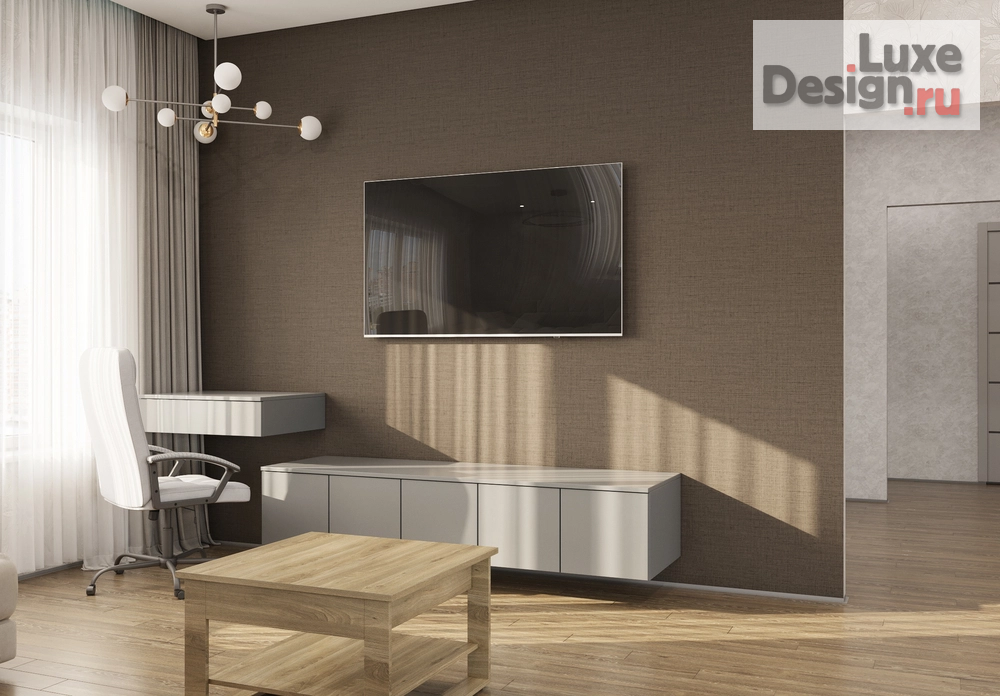 Дизайн интерьера коттеджа "Дом поселок Зимняя Горка Казань" (фото 14)