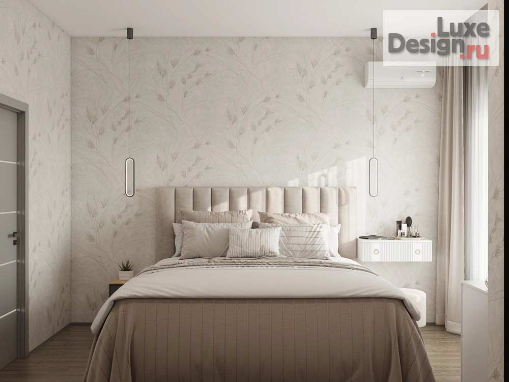 Дизайн интерьера коттеджа "Дом поселок Зимняя Горка Казань" (фото 4)