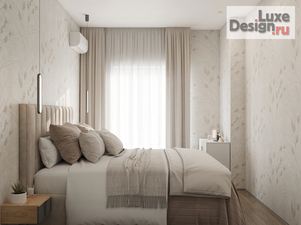 Дизайн интерьера коттеджа "Дом поселок Зимняя Горка Казань" (фото 5)