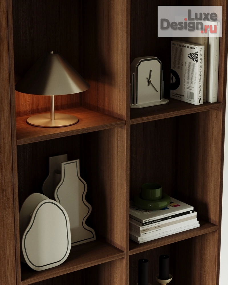 Дизайн интерьера трехкомнатной квартиры "Квартира для семейной пары в Казани" (фото 8)