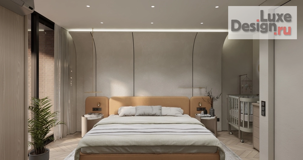 Дизайн интерьера двухкомнатной квартиры "ЭНЕРГИЯ ЦВЕТА" (фото 17)