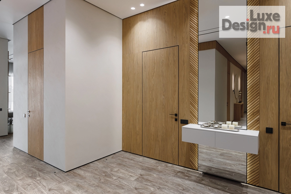 Дизайн интерьера загородного дома "БРАЙТ (РЕАЛИЗАЦИЯ)" (фото 13)