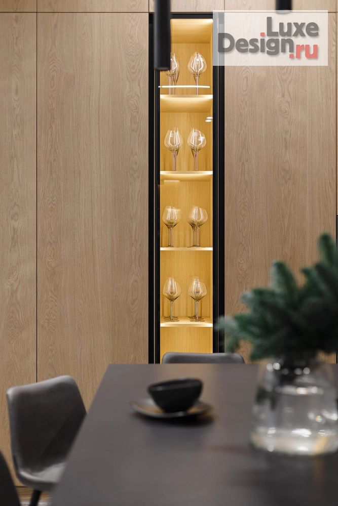 Дизайн интерьера загородного дома "БРАЙТ (РЕАЛИЗАЦИЯ)" (фото 10)