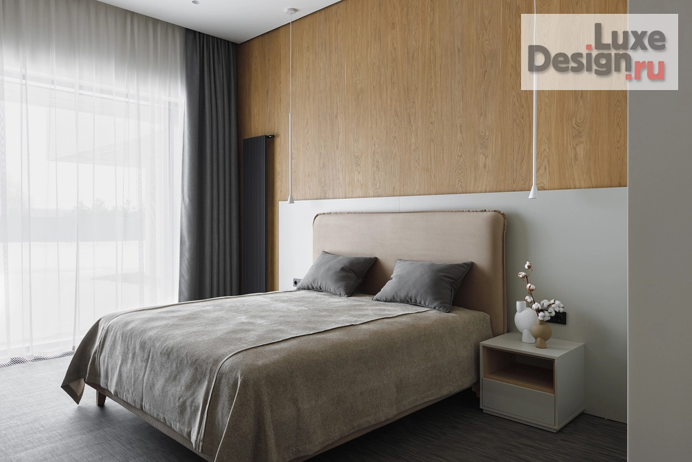 Дизайн интерьера загородного дома "БРАЙТ (РЕАЛИЗАЦИЯ)" (фото 14)