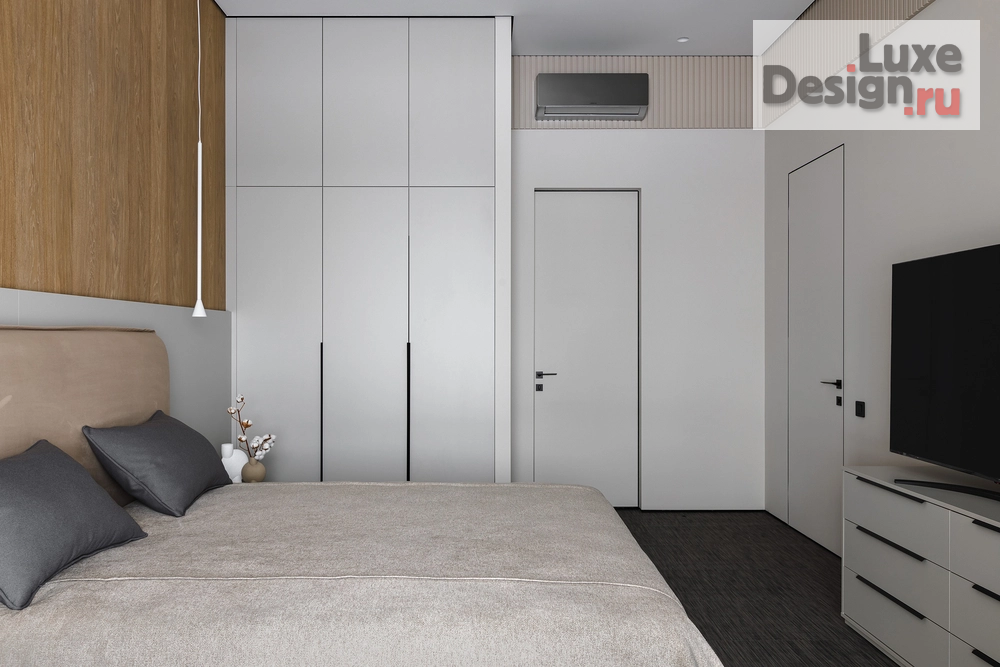 Дизайн интерьера загородного дома "БРАЙТ (РЕАЛИЗАЦИЯ)" (фото 16)