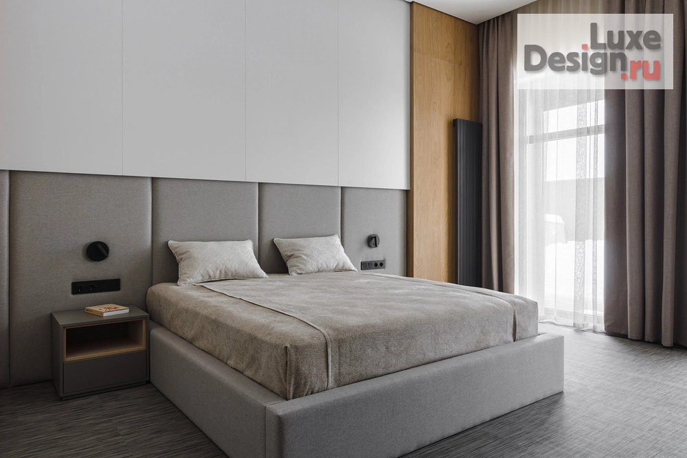 Дизайн интерьера загородного дома "БРАЙТ (РЕАЛИЗАЦИЯ)" (фото 20)