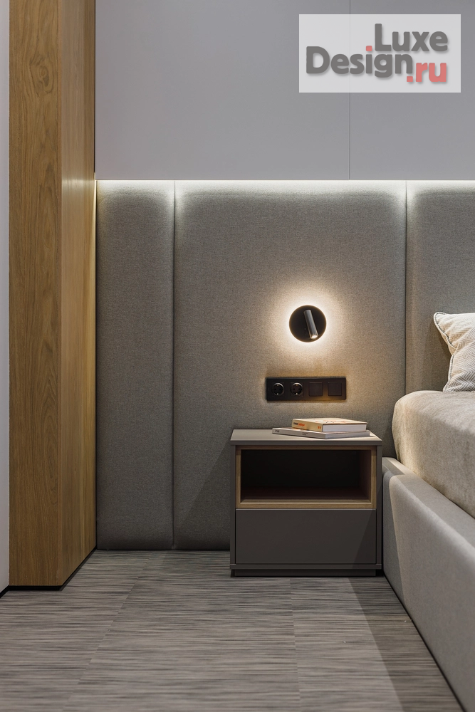 Дизайн интерьера загородного дома "БРАЙТ (РЕАЛИЗАЦИЯ)" (фото 21)