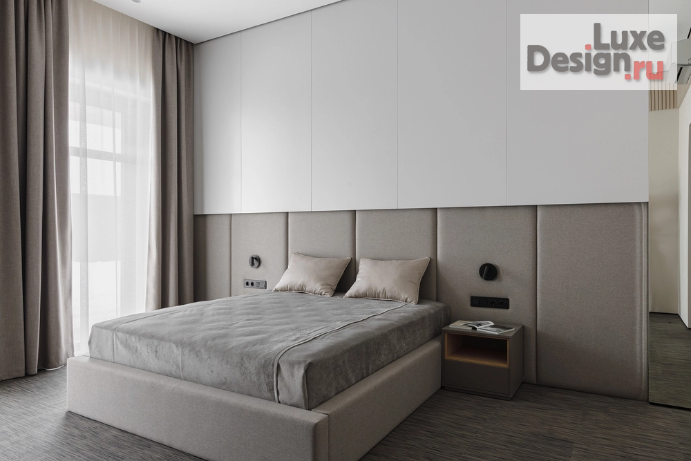 Дизайн интерьера загородного дома "БРАЙТ (РЕАЛИЗАЦИЯ)" (фото 23)