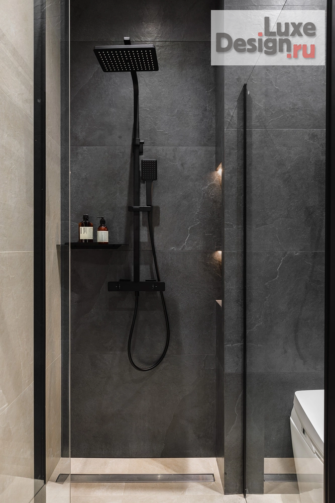 Дизайн интерьера загородного дома "БРАЙТ (РЕАЛИЗАЦИЯ)" (фото 28)