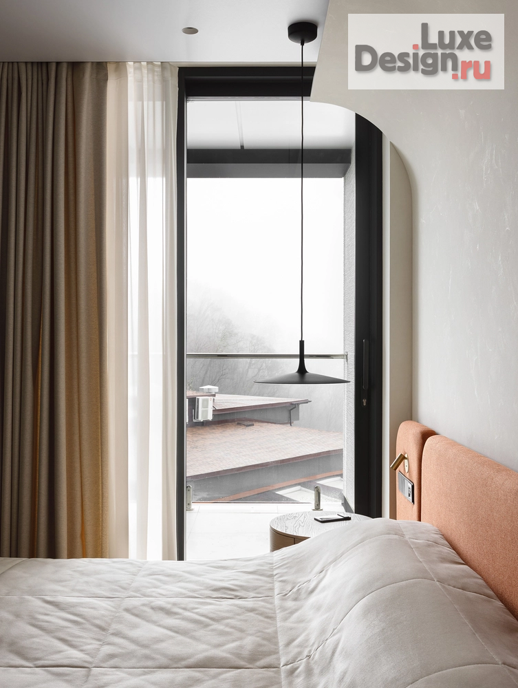 Дизайн интерьера двухкомнатной квартиры "ЭНЕРГИЯ ЦВЕТА (РЕАЛИЗАЦИЯ)" (фото 15)