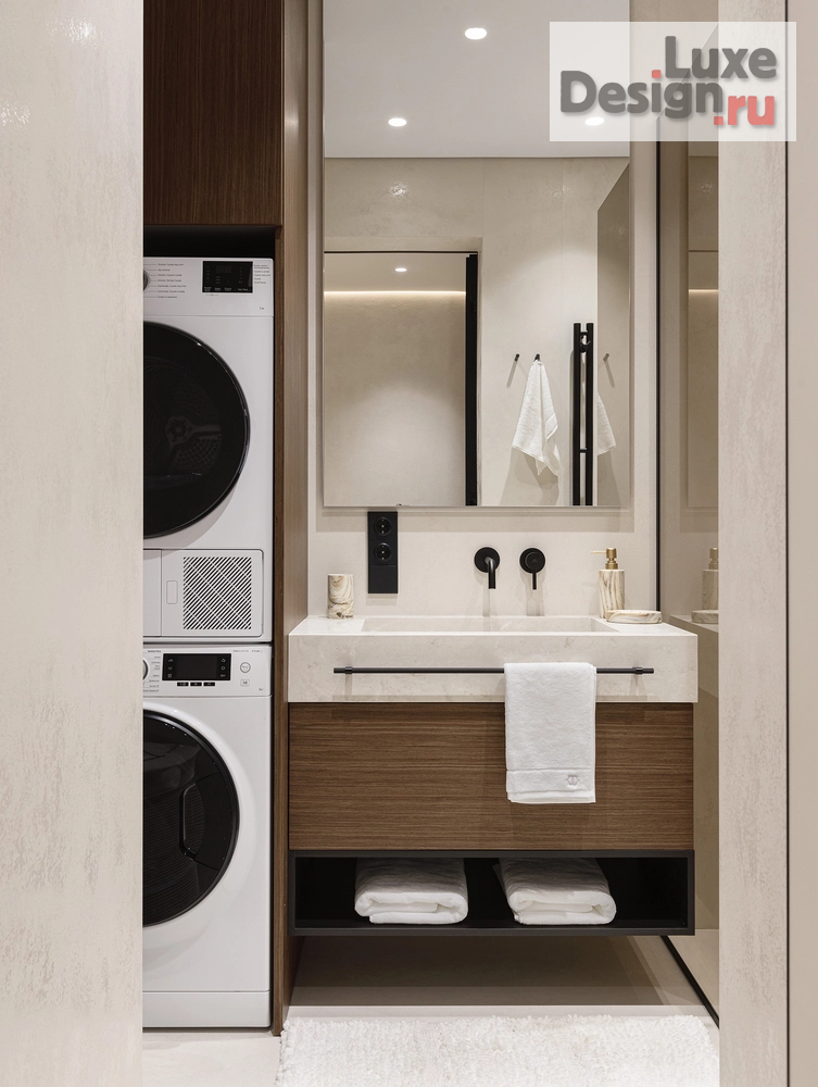 Дизайн интерьера двухкомнатной квартиры "ЭНЕРГИЯ ЦВЕТА (РЕАЛИЗАЦИЯ)" (фото 23)