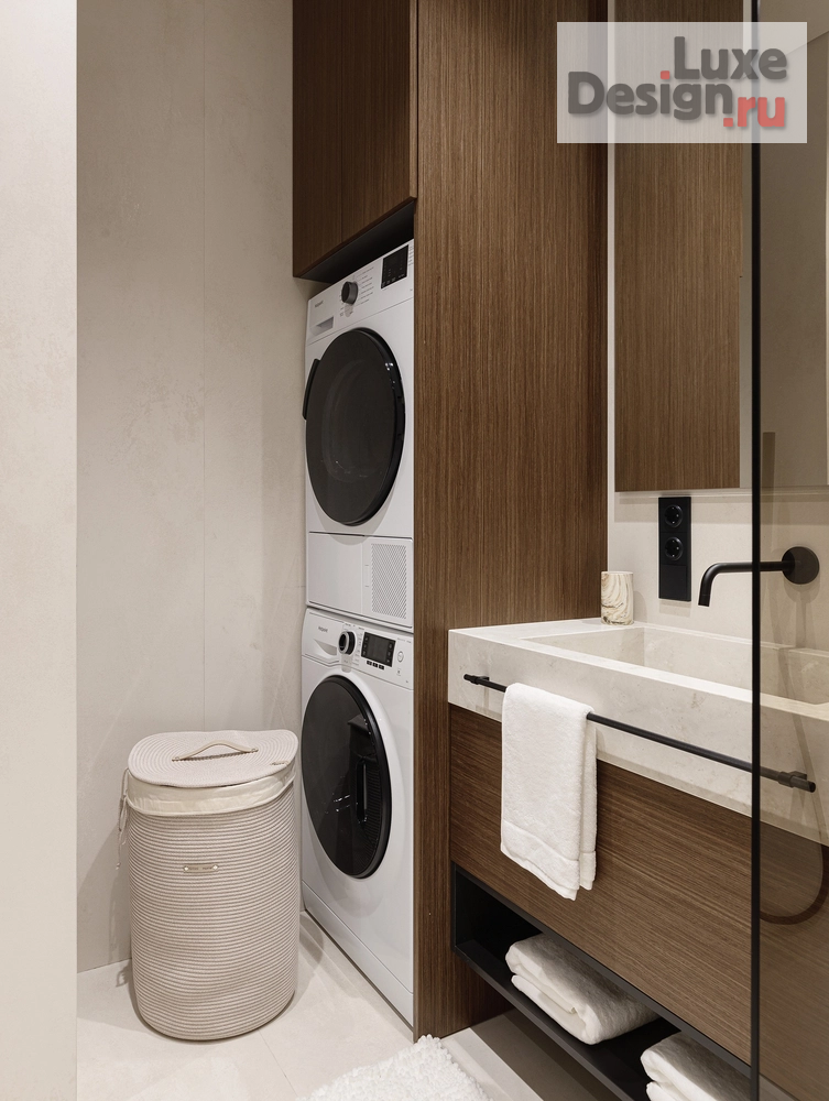 Дизайн интерьера двухкомнатной квартиры "ЭНЕРГИЯ ЦВЕТА (РЕАЛИЗАЦИЯ)" (фото 26)