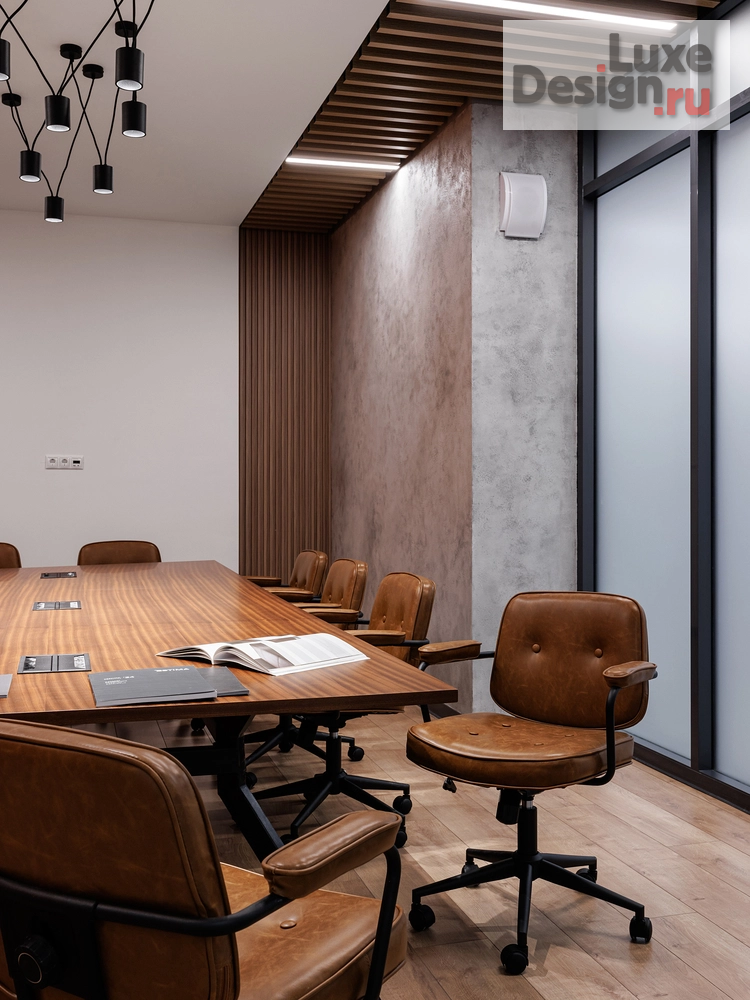 Дизайн интерьера школы "ЯРКИЙ ТЕРРАКОТ. ШКОЛА ФЕХТОВАНИЯ КАЗАНЬ" (фото 33)