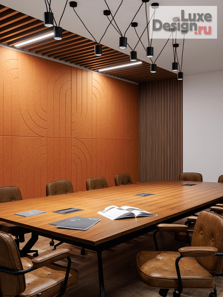 Дизайн интерьера школы "ЯРКИЙ ТЕРРАКОТ. ШКОЛА ФЕХТОВАНИЯ КАЗАНЬ" (фото 35)