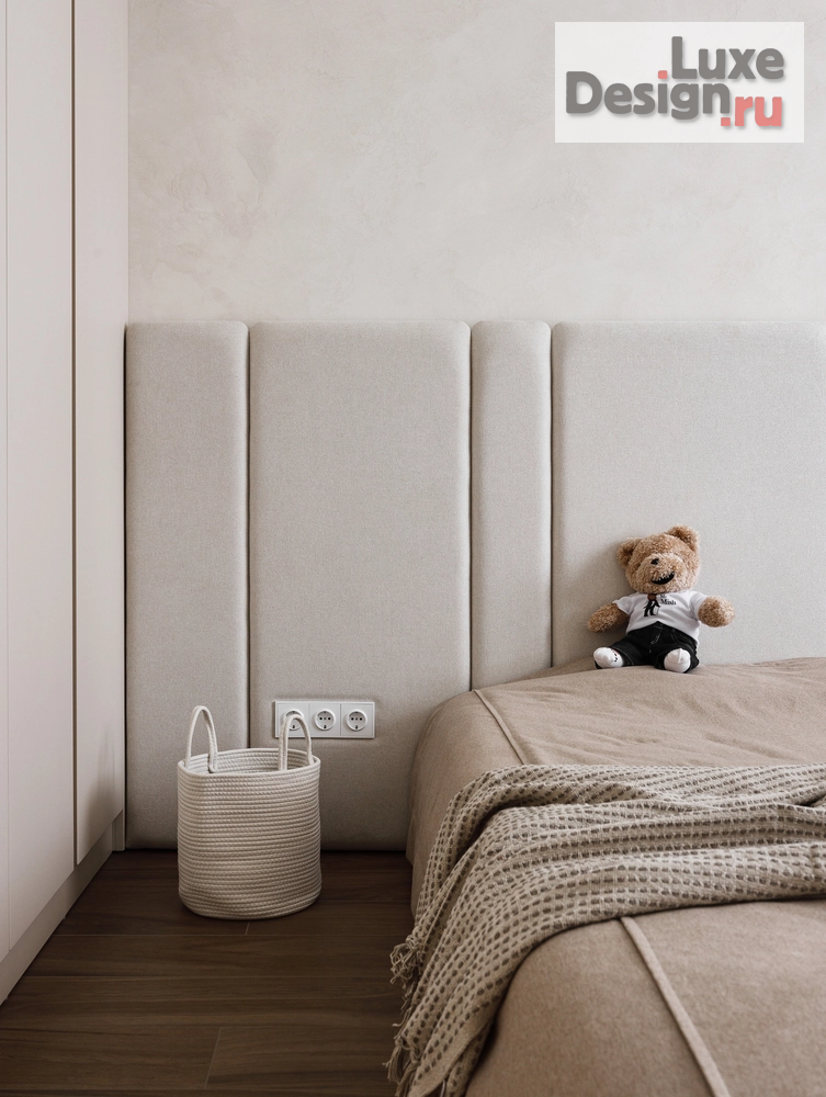 Дизайн интерьера трехкомнатной квартиры "ЖК СРЕДА(РЕАЛИЗАЦИЯ)" (фото 13)