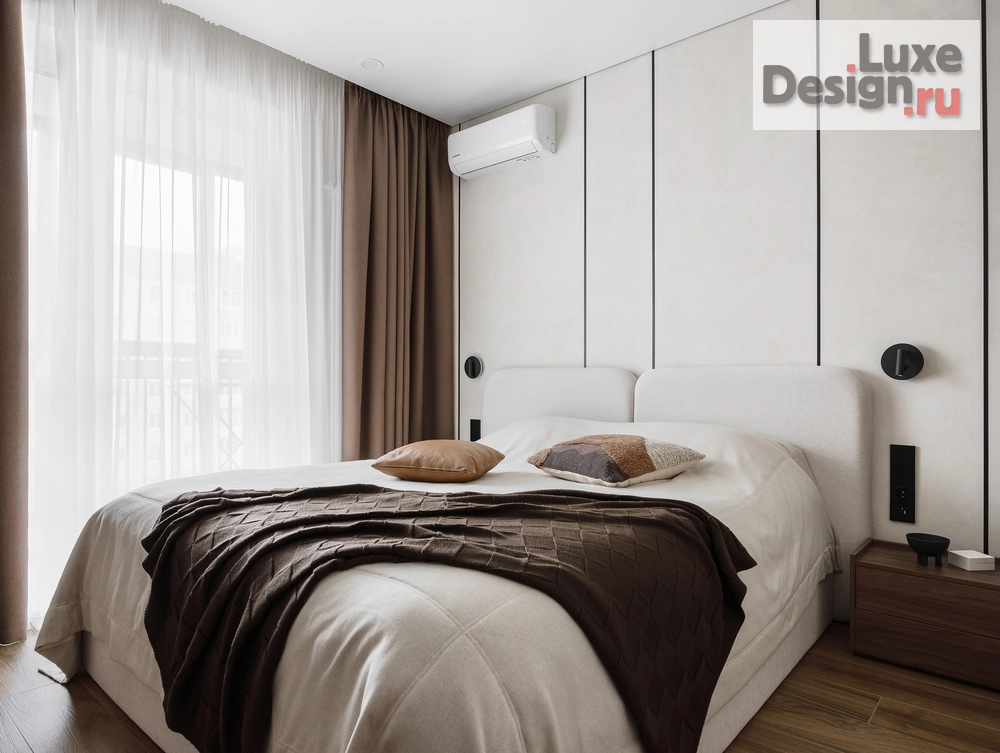 Дизайн интерьера трехкомнатной квартиры "ЖК СРЕДА(РЕАЛИЗАЦИЯ)" (фото 16)