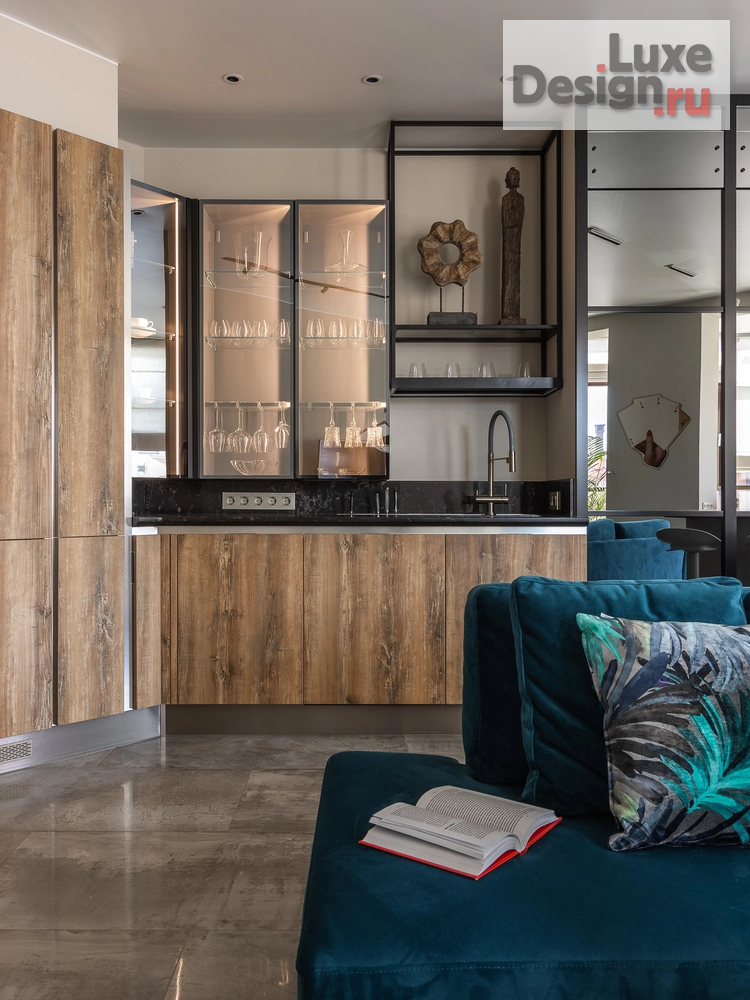 Дизайн интерьера квартиры "Квартира 78м2" (фото 13)