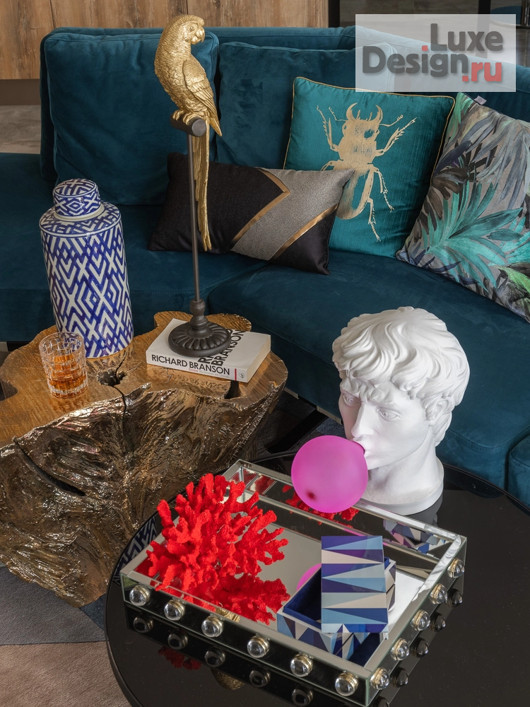 Дизайн интерьера квартиры "Квартира 78м2" (фото 14)