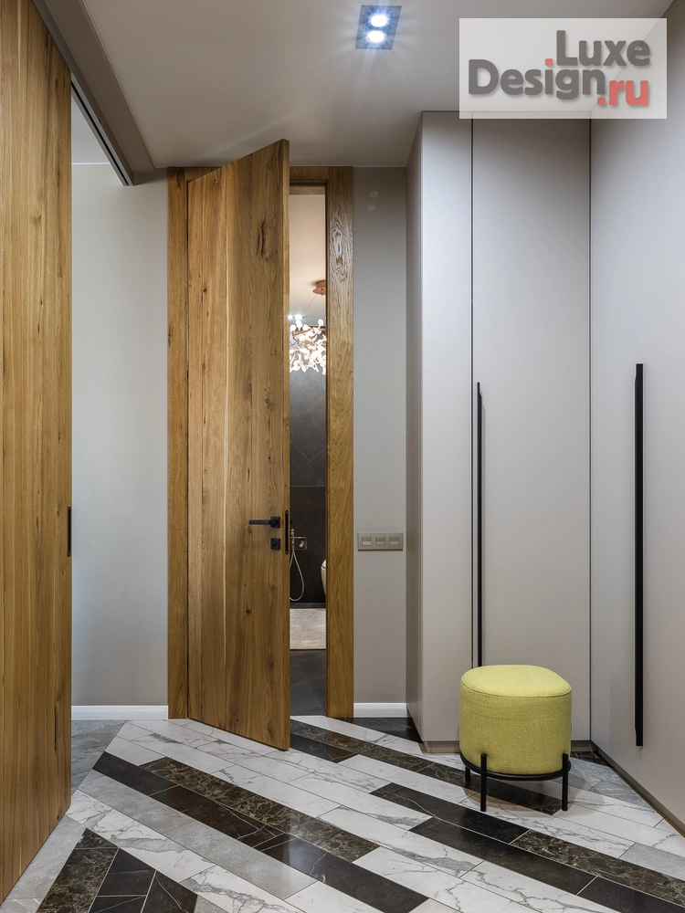 Дизайн интерьера квартиры "Квартира 78м2" (фото 20)