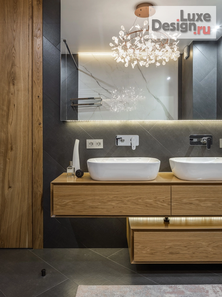 Дизайн интерьера квартиры "Квартира 78м2" (фото 2)