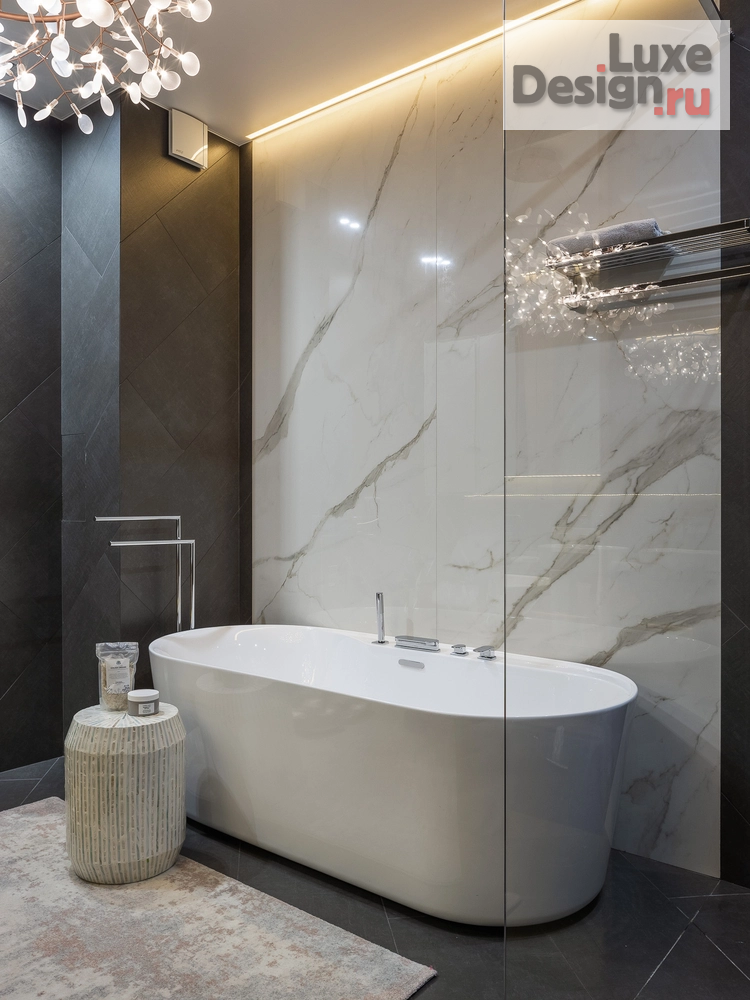 Дизайн интерьера квартиры "Квартира 78м2" (фото 3)