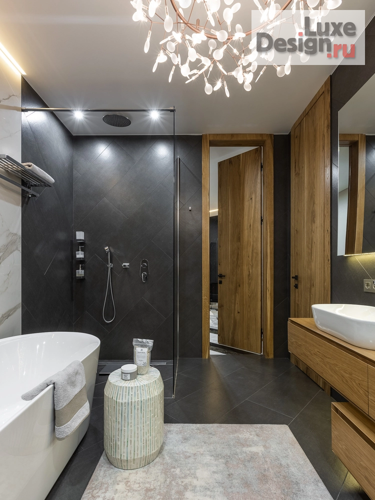 Дизайн интерьера квартиры "Квартира 78м2" (фото 4)