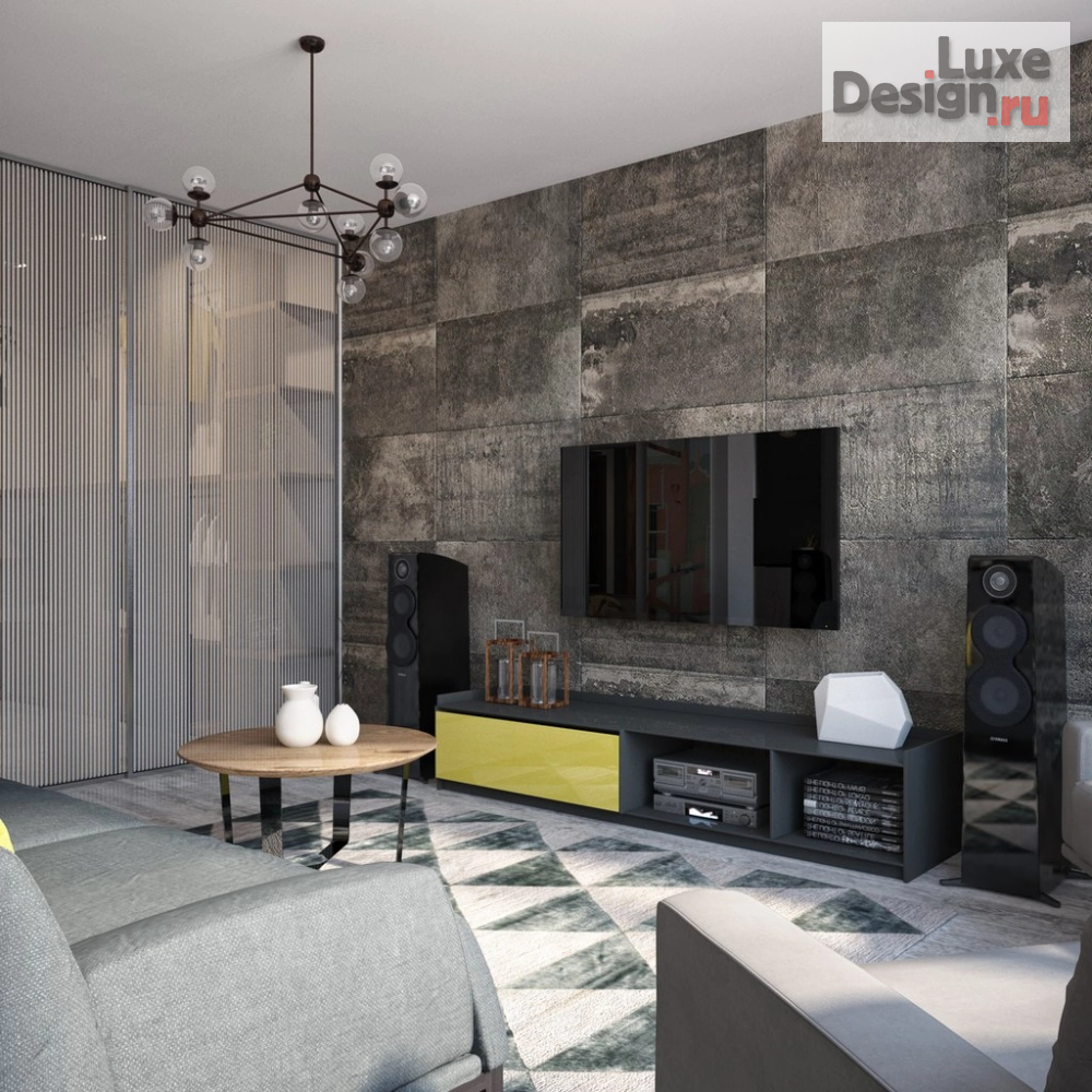 Дизайн интерьера квартиры "Проект квартиры" (фото 2)