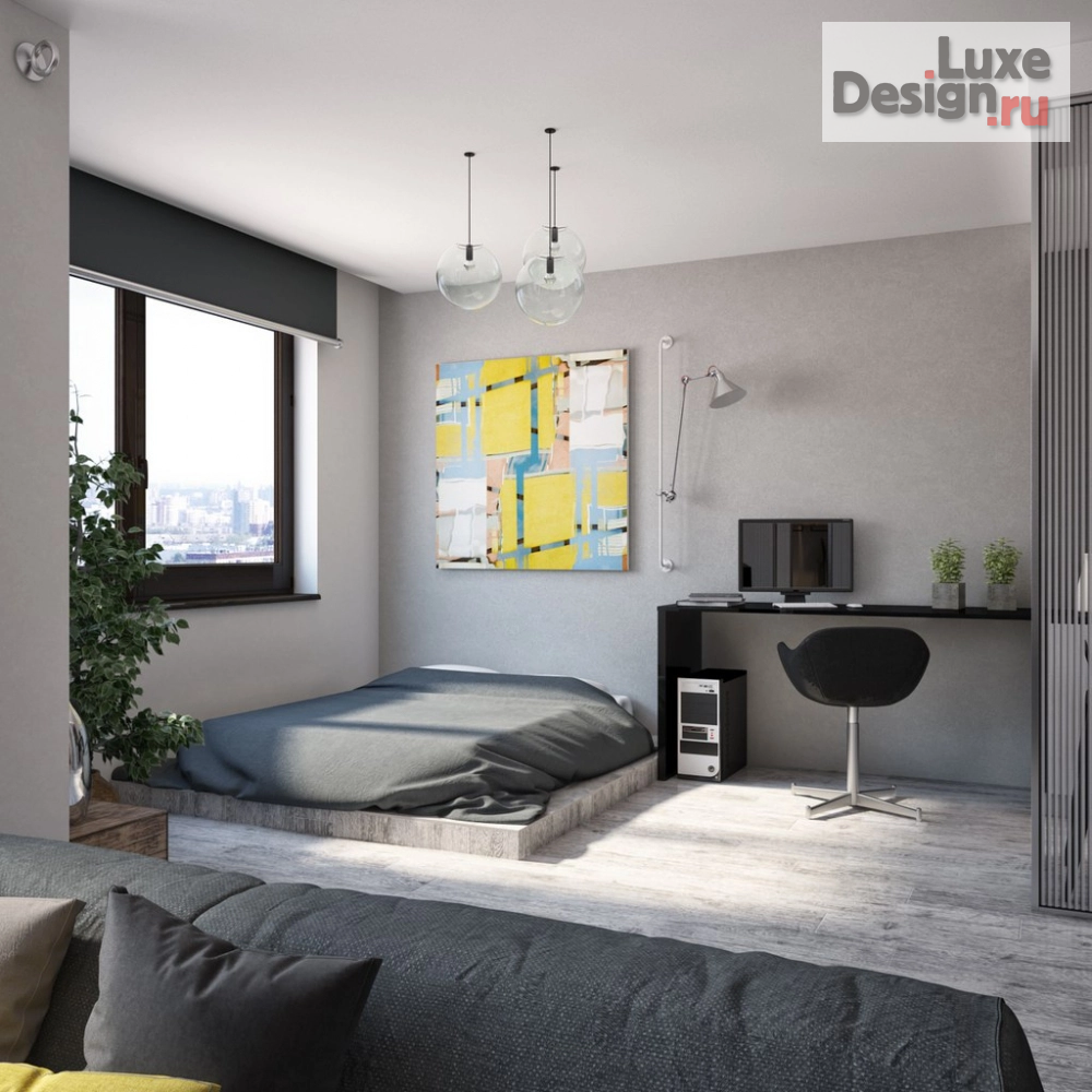 Дизайн интерьера квартиры "Проект квартиры" (фото 3)