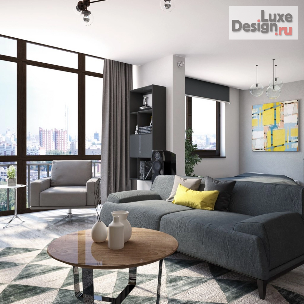 Дизайн интерьера квартиры "Проект квартиры" (фото 4)