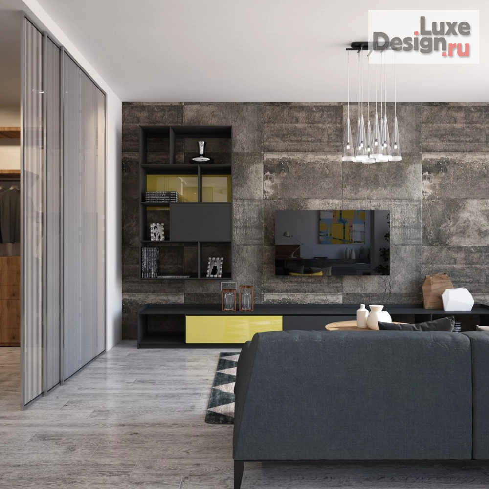 Дизайн интерьера квартиры "Проект квартиры" (фото 5)