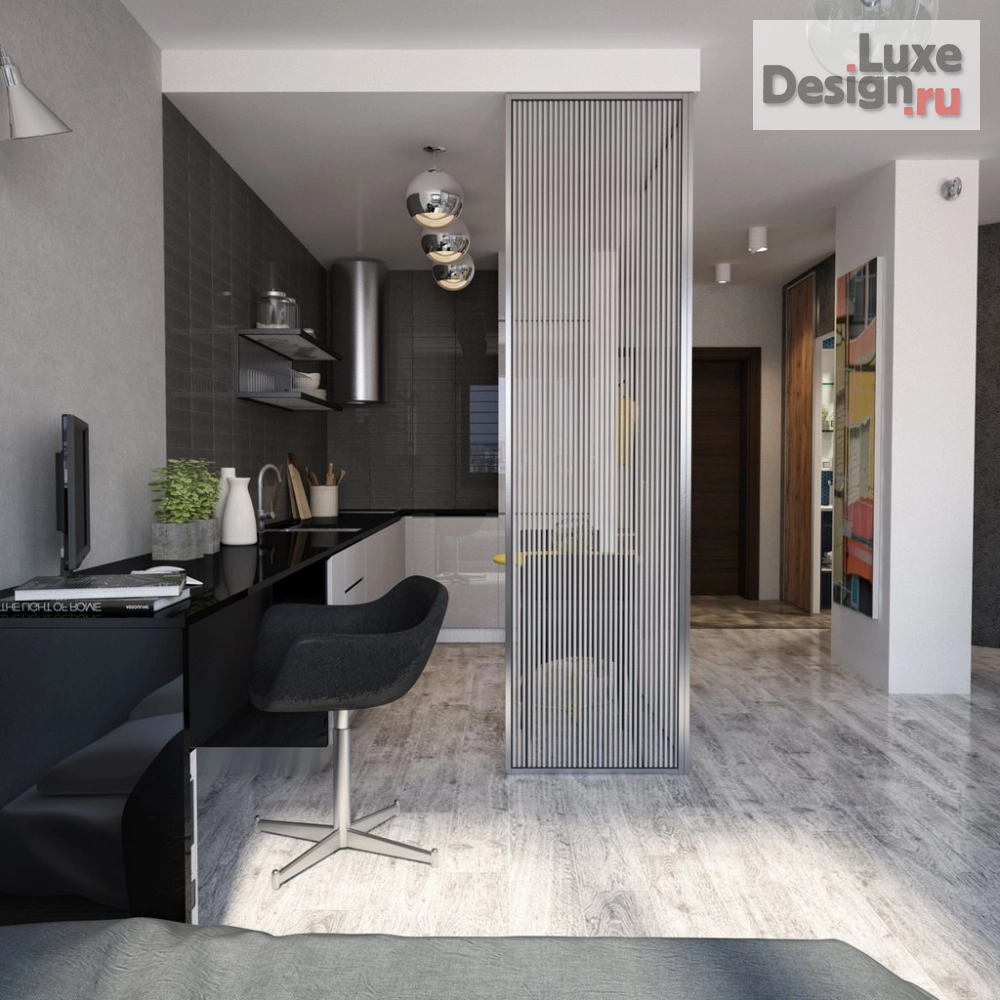 Дизайн интерьера квартиры "Проект квартиры" (фото 6)