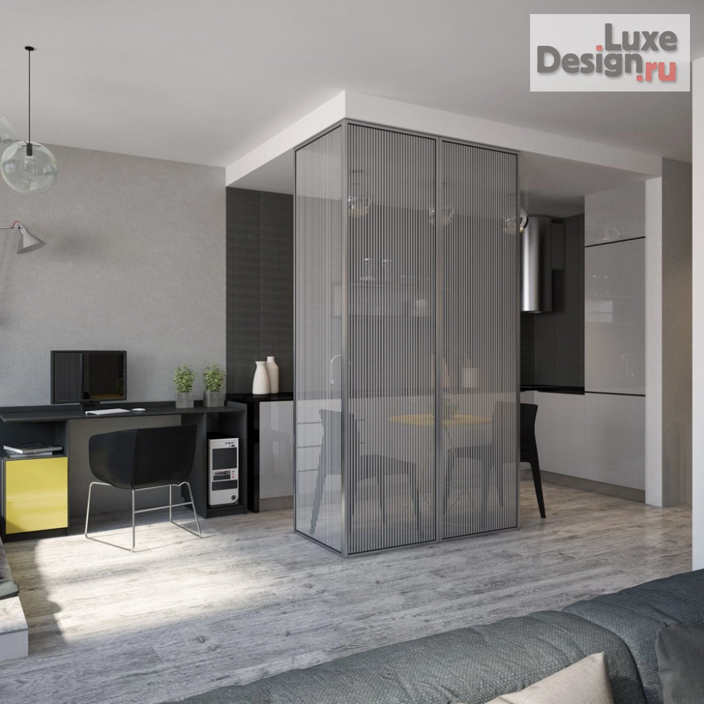 Дизайн интерьера квартиры "Проект квартиры" (фото 7)