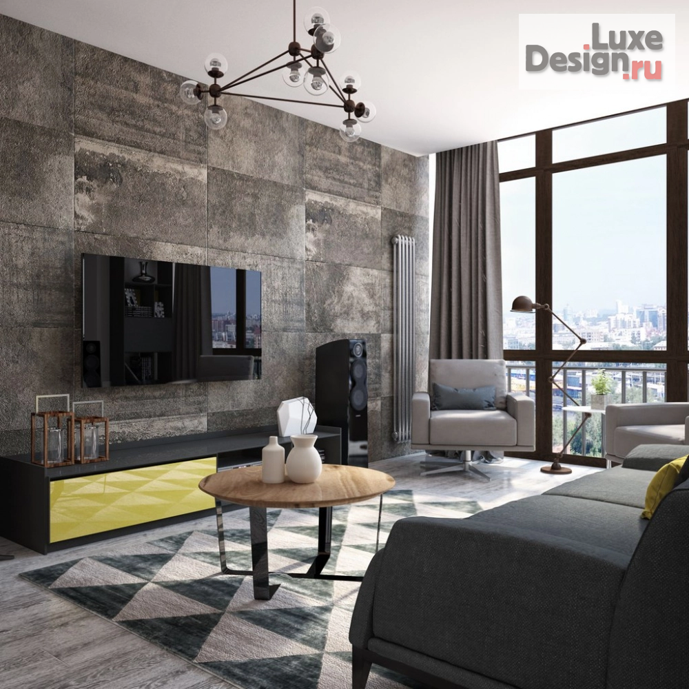 Дизайн интерьера квартиры "Проект квартиры" (фото 1)