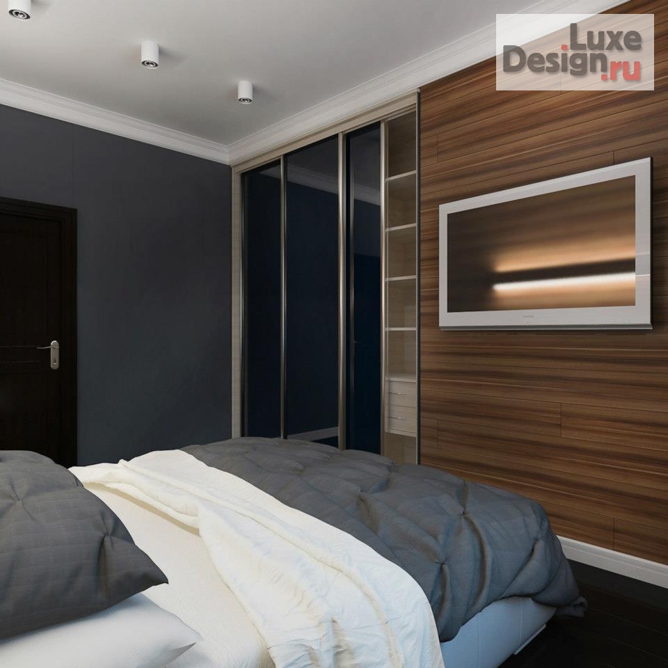 Дизайн интерьера квартиры "Проекты интерьеров" (фото 5)