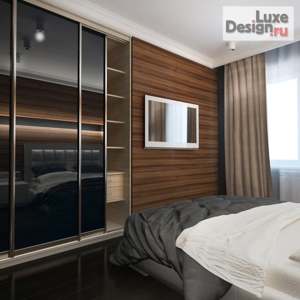 Дизайн интерьера квартиры "Проекты интерьеров" (фото 6)