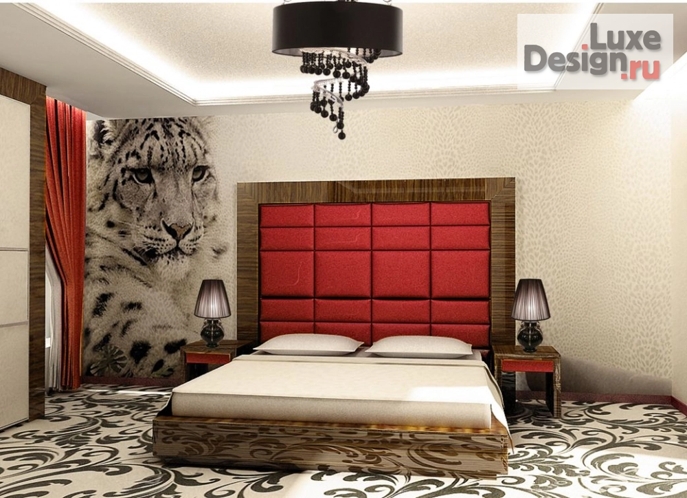 Дизайн интерьера коттеджа "Дизайн коттеджа" (фото 13)