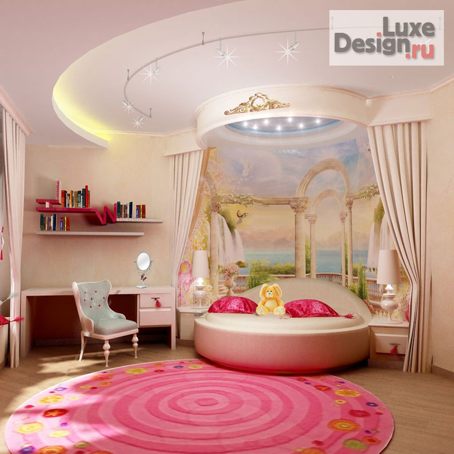 Дизайн интерьера коттеджа "Дизайн коттеджа" (фото 15)