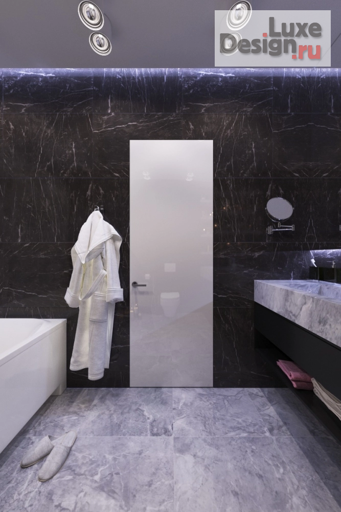 Дизайн интерьера двухкомнатной квартиры "Квартира в разных стилях" (фото 15)