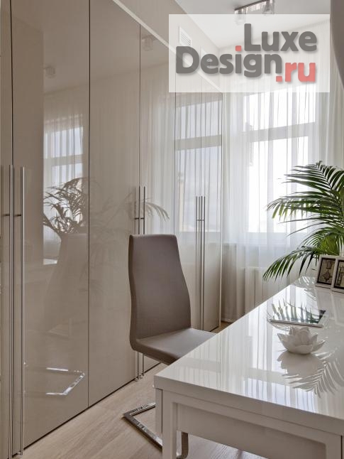 Дизайн интерьера трехкомнатной квартиры "Проект трехкомнатной квартиры" (фото 7)