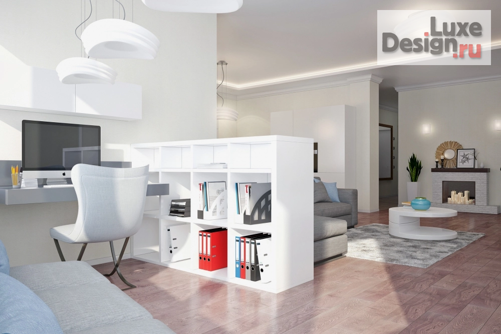 Дизайн интерьера частного дома "Семейный уголок в ЖК «Флагман»" (фото 7)