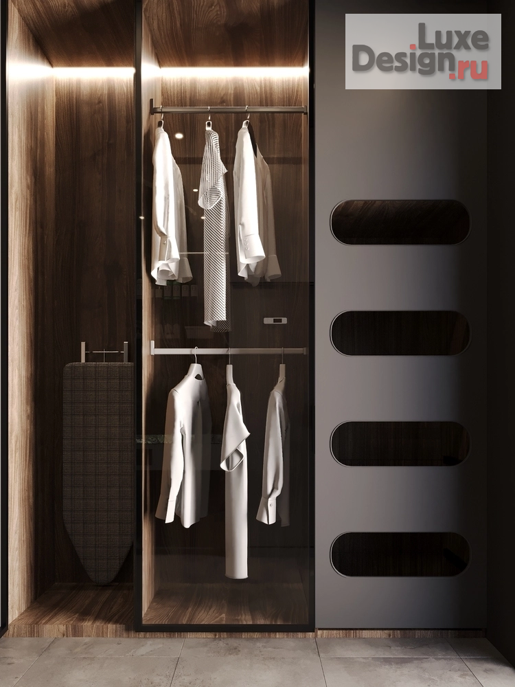 Частная архитектура "Дизайн дома 200 квадратов" (фото 13)