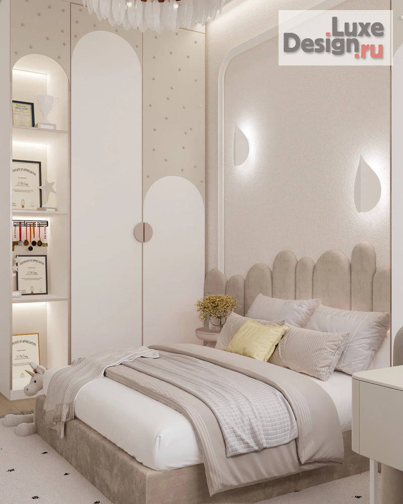 Дизайн интерьера загородного дома "Проект загородного дома в современном стиле" (фото 2)