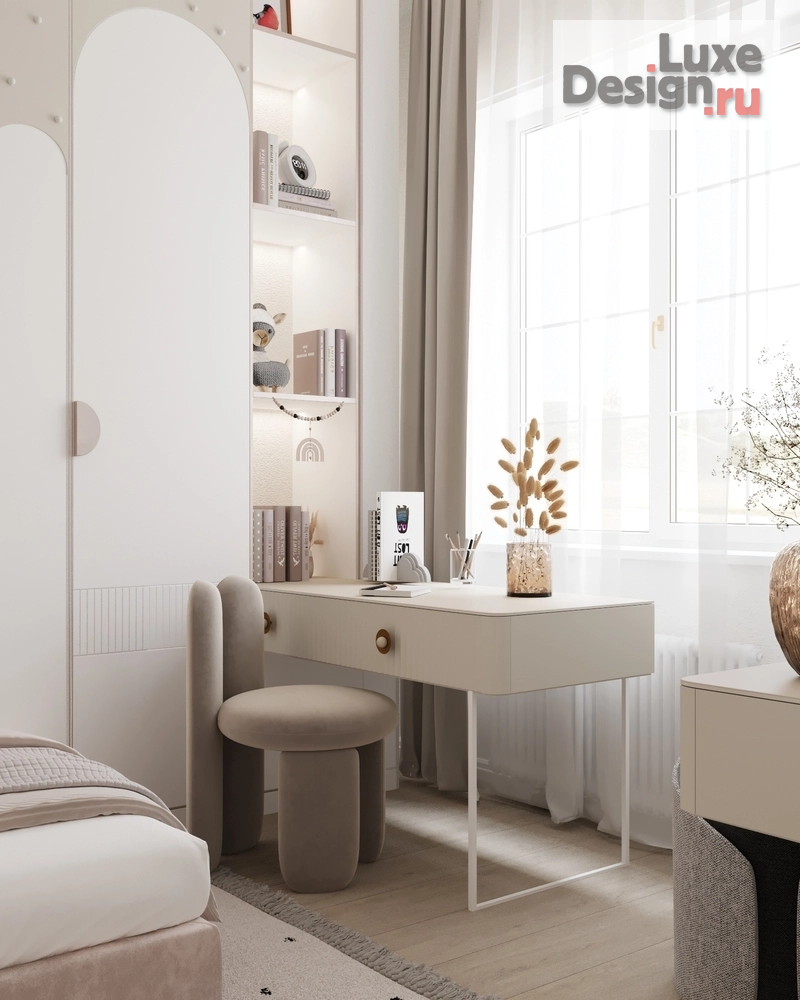 Дизайн интерьера загородного дома "Проект загородного дома в современном стиле" (фото 4)