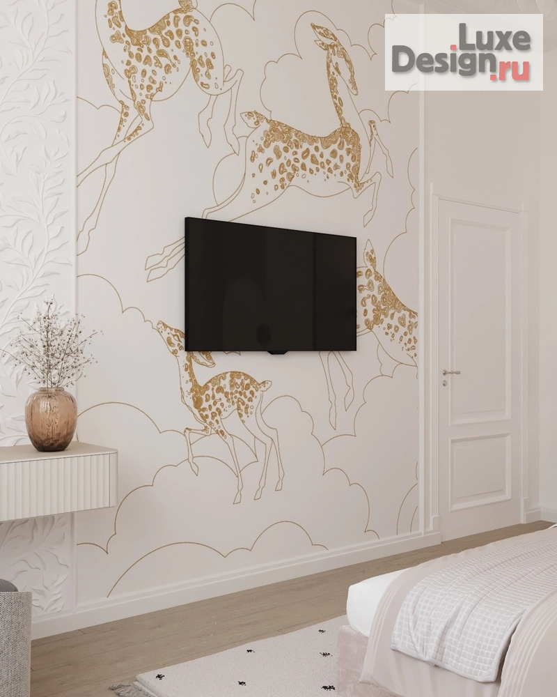 Дизайн интерьера загородного дома "Проект загородного дома в современном стиле" (фото 6)