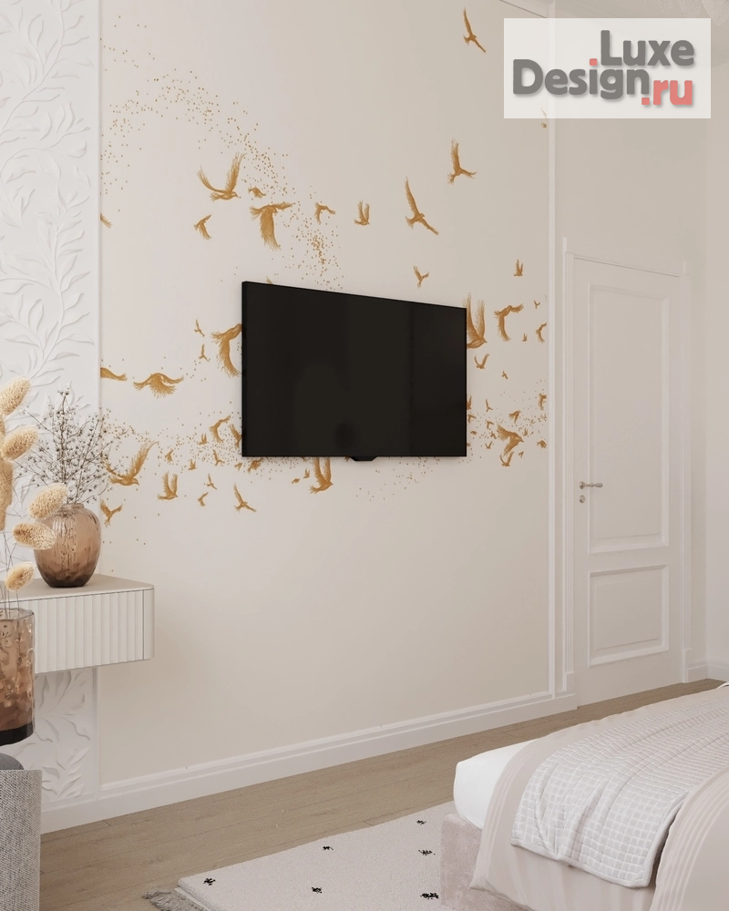 Дизайн интерьера загородного дома "Проект загородного дома в современном стиле" (фото 7)