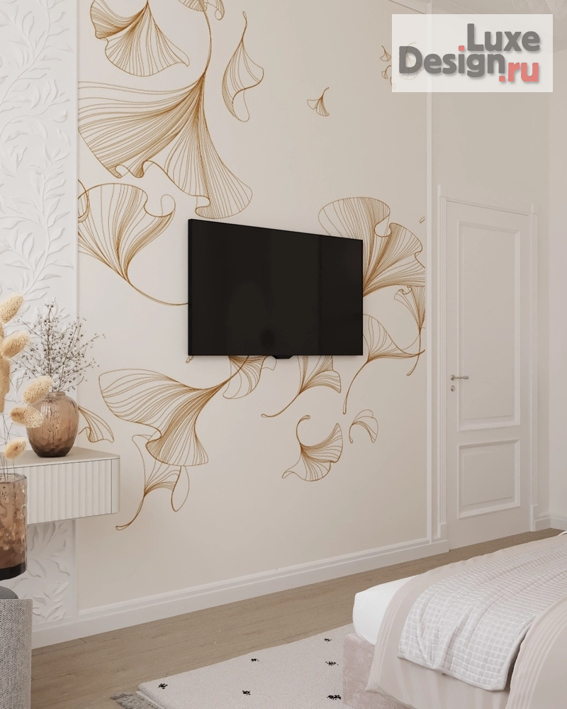 Дизайн интерьера загородного дома "Проект загородного дома в современном стиле" (фото 8)