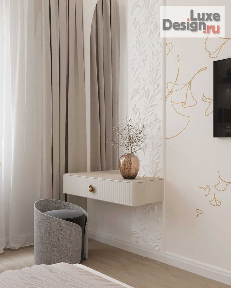 Дизайн интерьера загородного дома "Проект загородного дома в современном стиле" (фото 10)