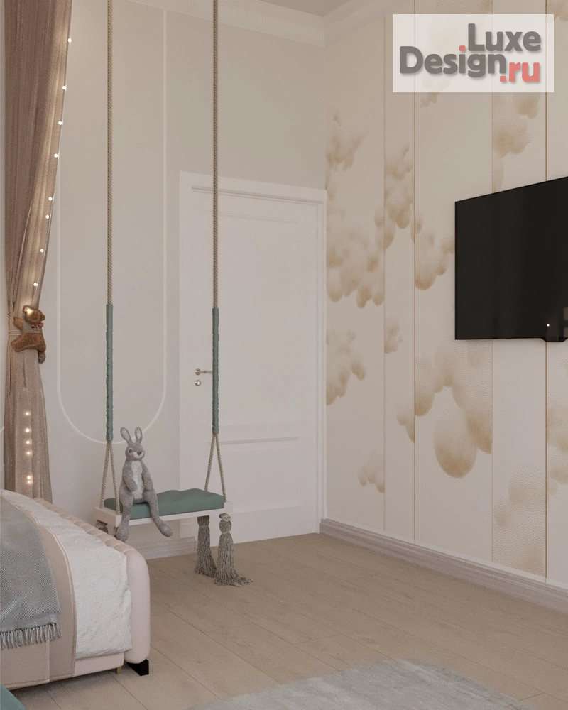 Дизайн интерьера загородного дома "Проект загородного дома в современном стиле" (фото 14)