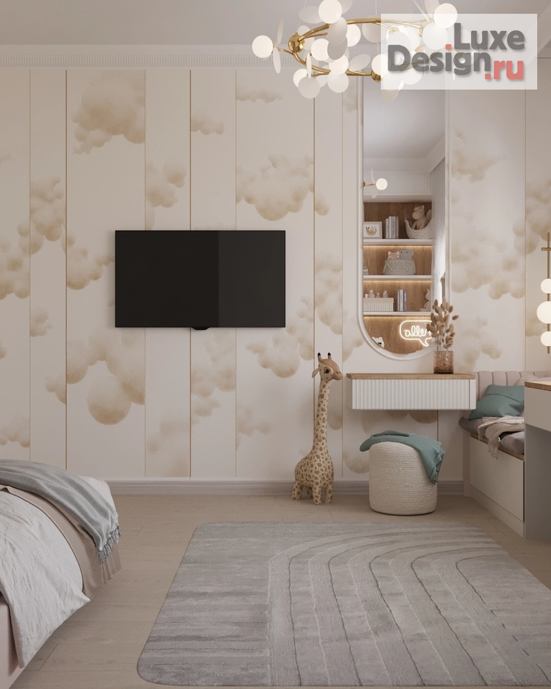 Дизайн интерьера загородного дома "Проект загородного дома в современном стиле" (фото 16)